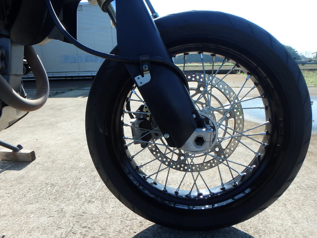 Купить мотоцикл Suzuki DR-Z400SM 2005 фото 19